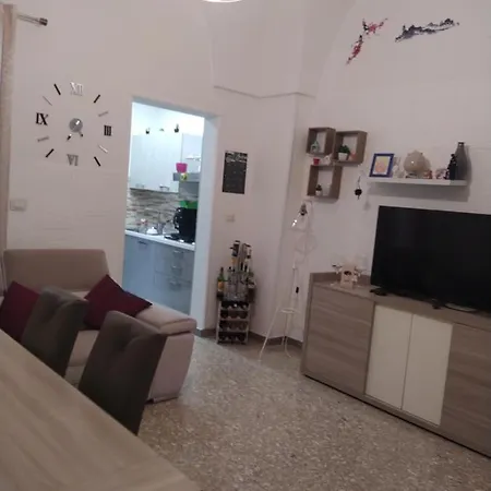 Marta's House Apartment